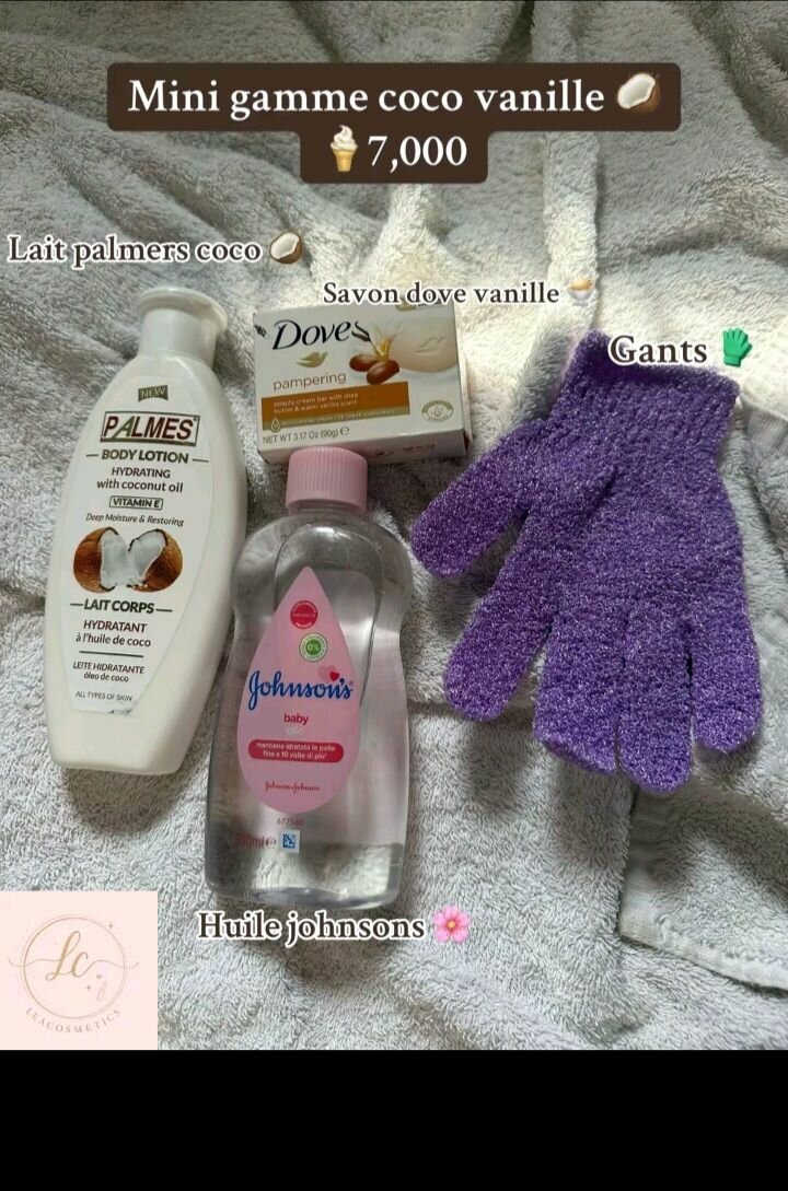 Set de Soins Hydra Luxe