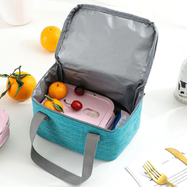 Sac Isotherme Repas Portable