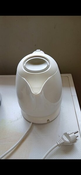 Bouilloire électrique