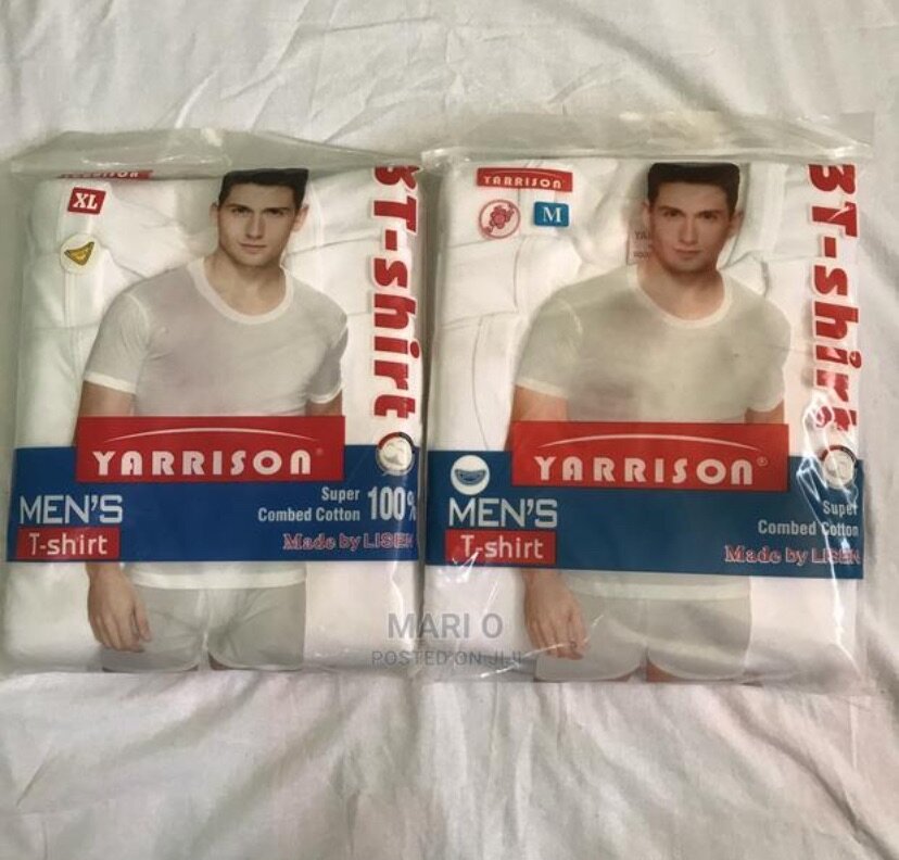 Yarrison V neck Inner T shirts