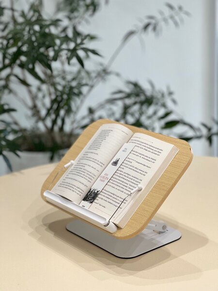 Книжное подставка