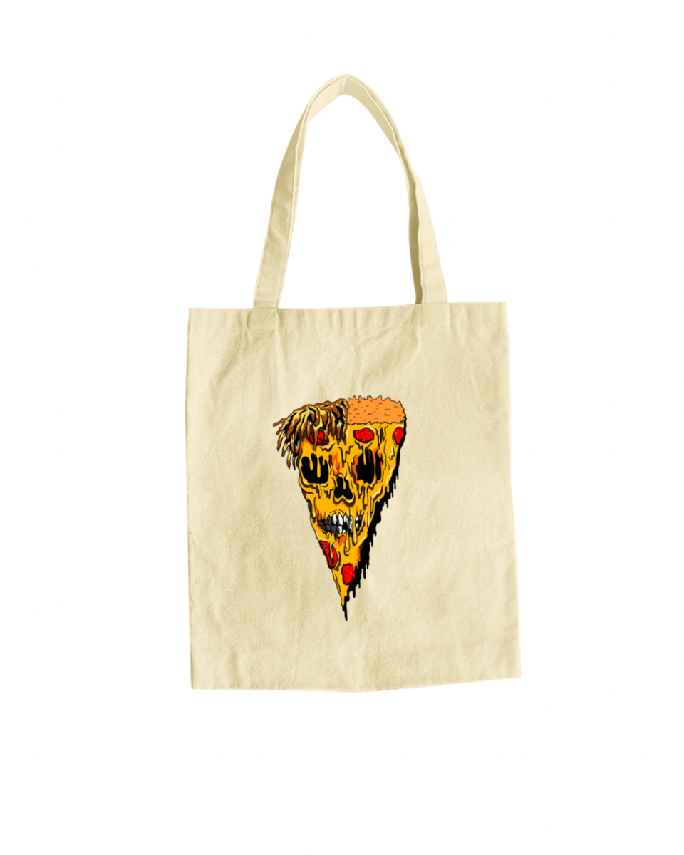 Sod tote bag