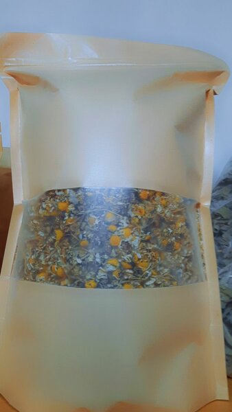 Camomille Séchée Bio 25g