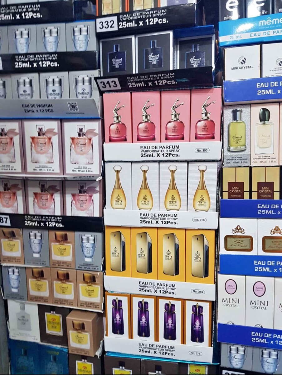 Eau de Parfum Collection Mixte