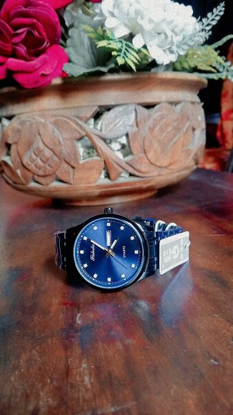 Boys watch