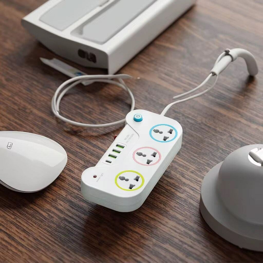 Multiprise USB haute puissance