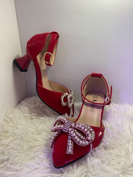 Children, girls shoes