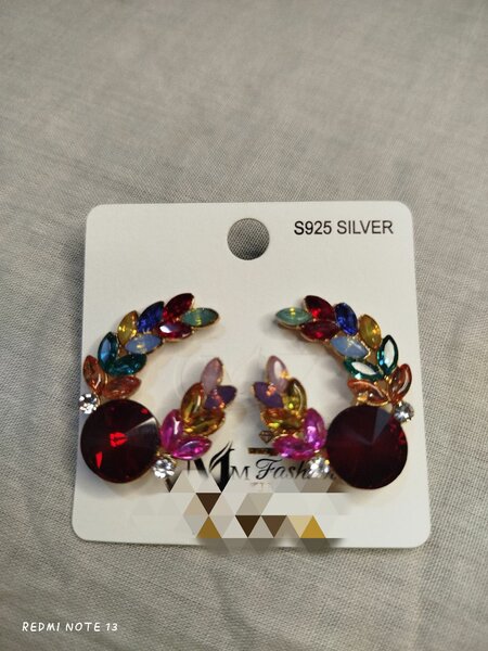 Earrings