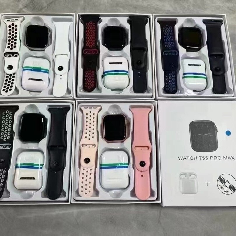 T55 pro max smartwatch