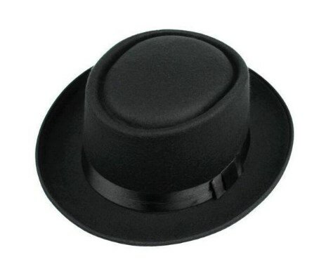 Chapeau Fedora - Noir