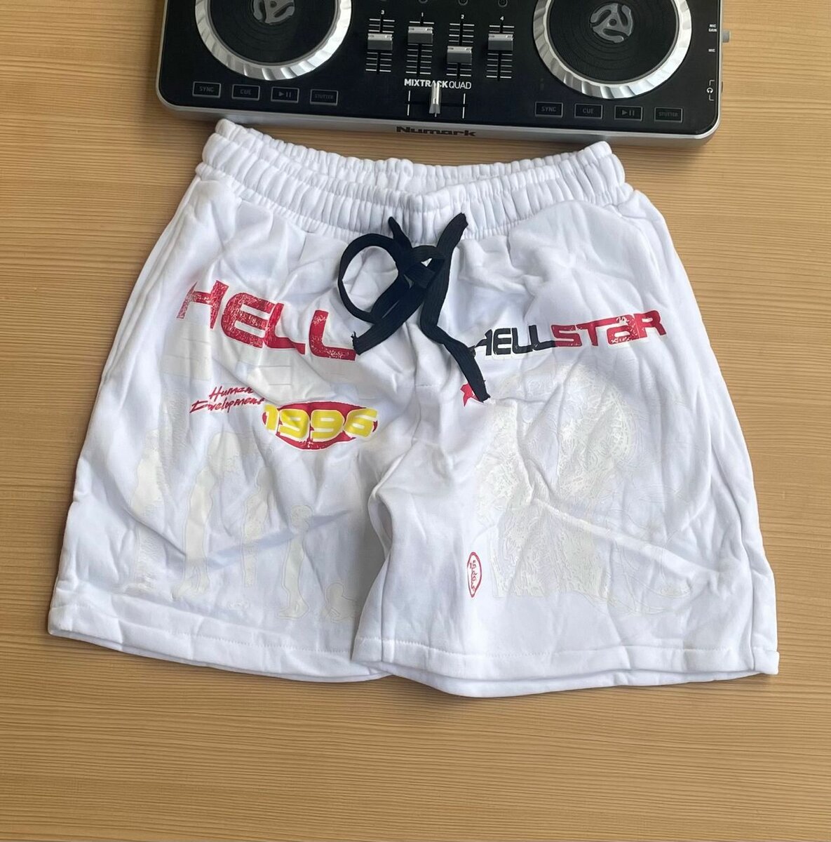 Hellstar Casual picture shorts