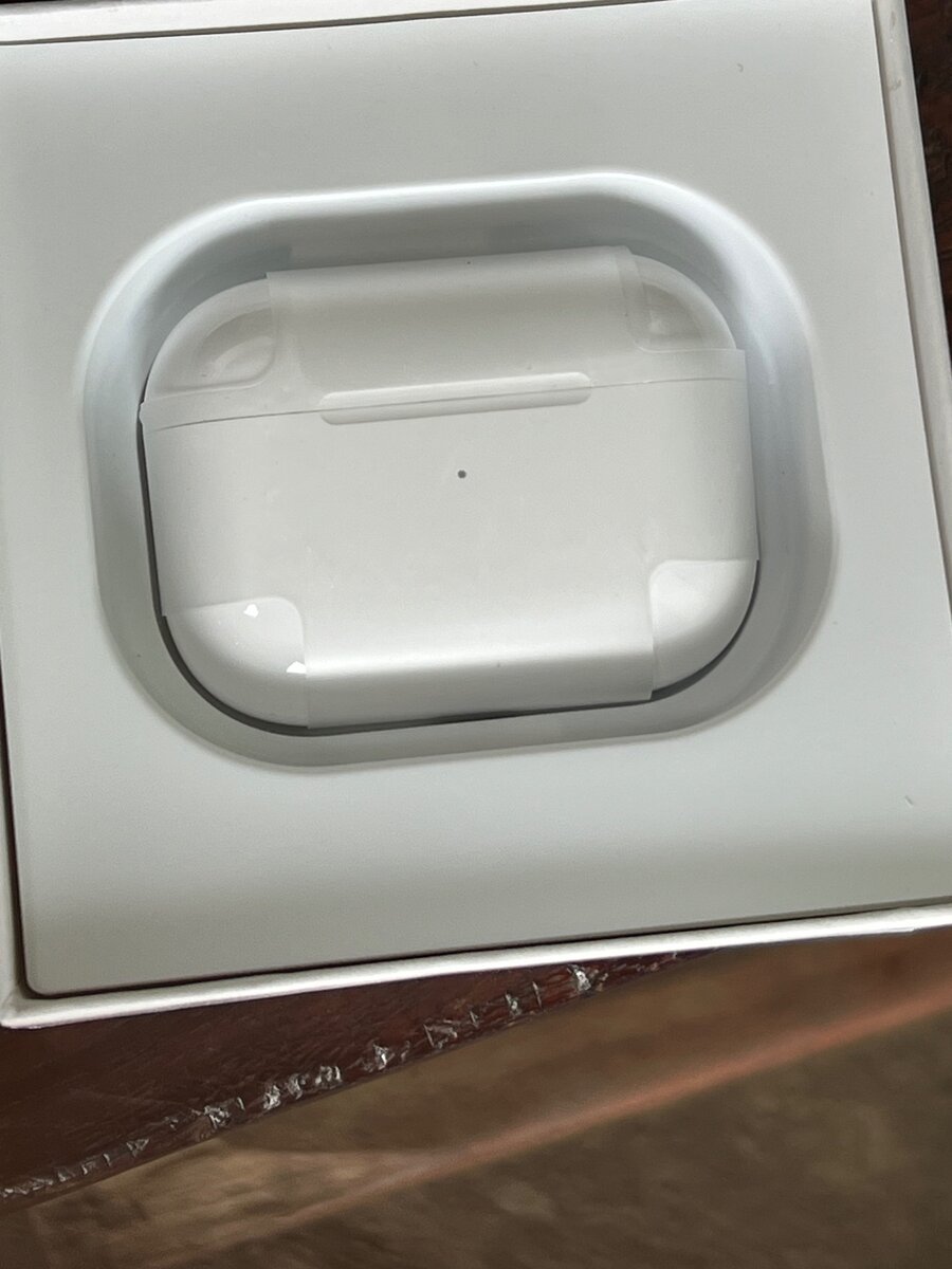 AirPod 2 original avec son chargeur tout