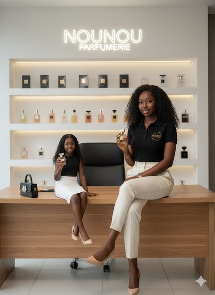 NOUNOU PARFUMERIE 