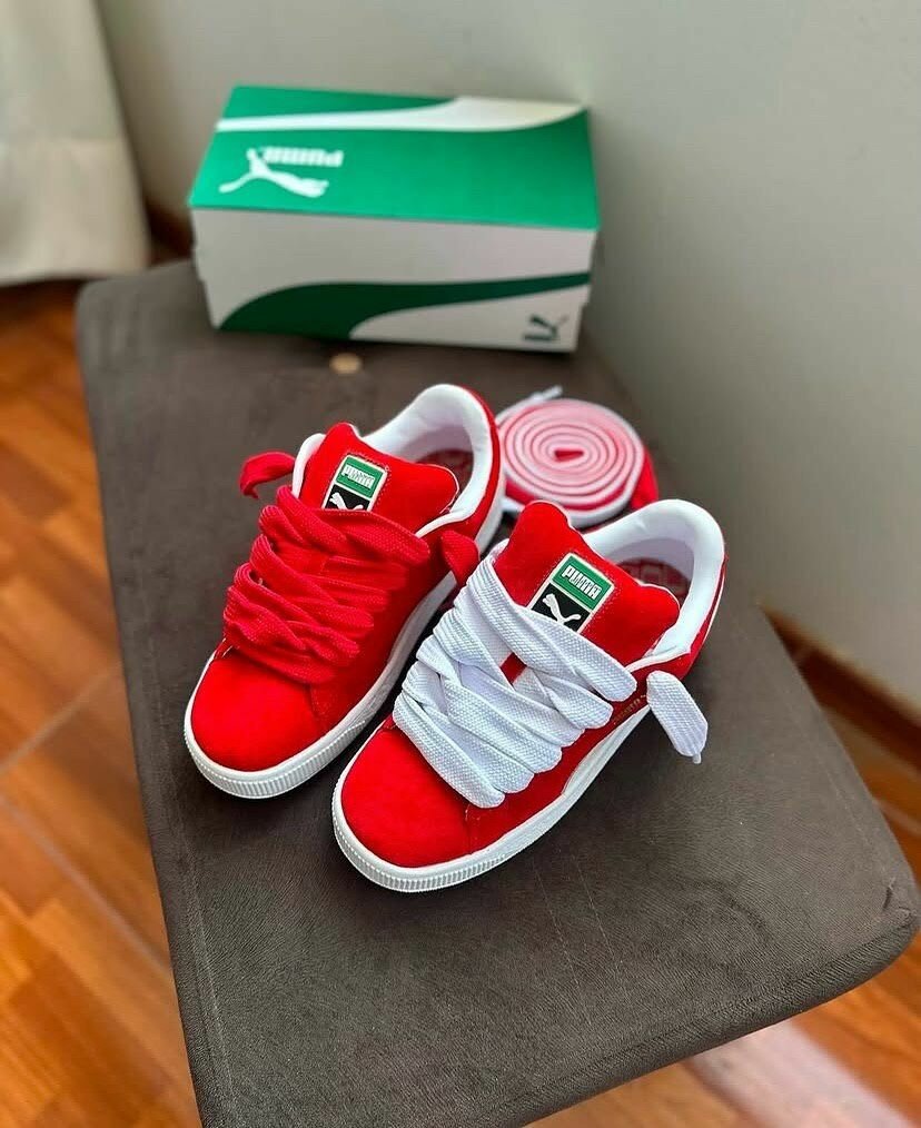 Puma Suede XL sneakers