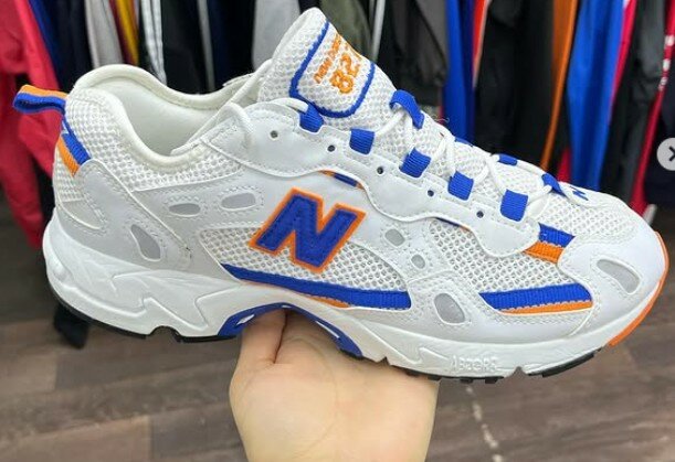 кроссовки мужские New balans 827