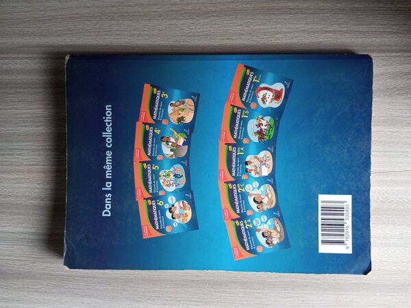 Mathématiques Terminale D