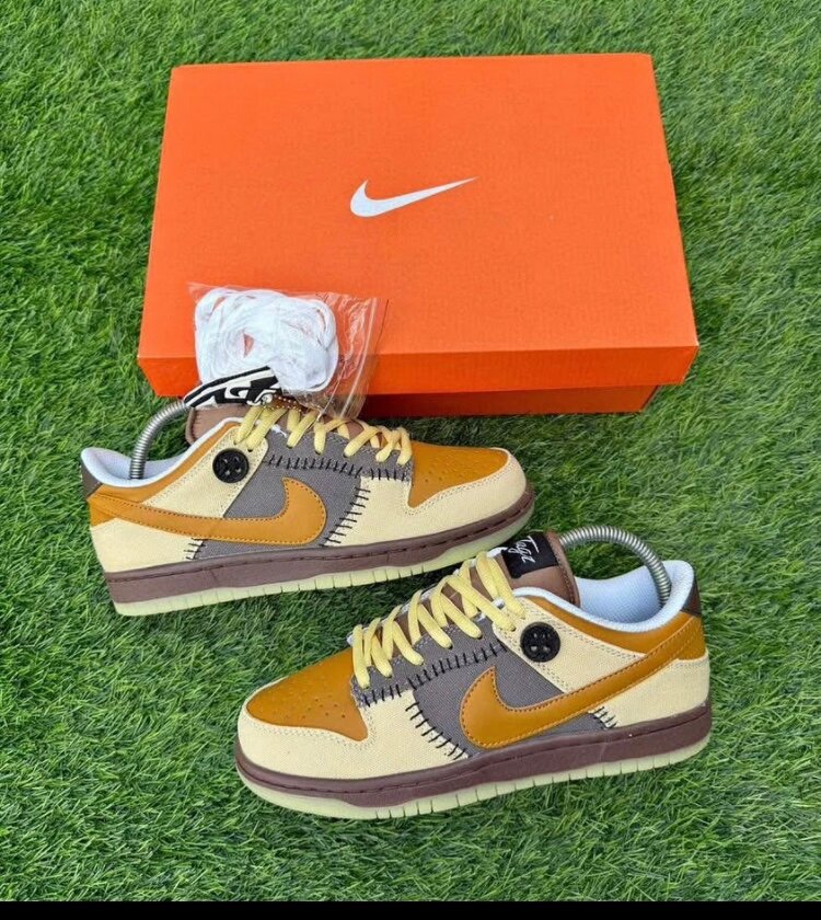 Nike SB Dunk Low - Édition Limitée