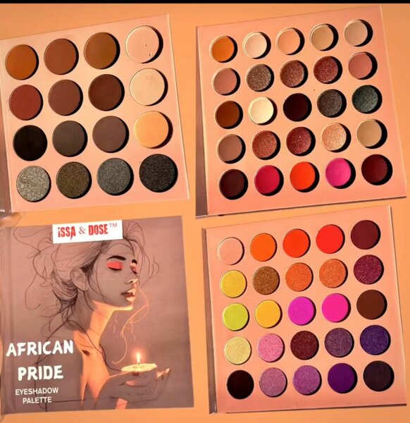 Versatile Eyeshadow Palette