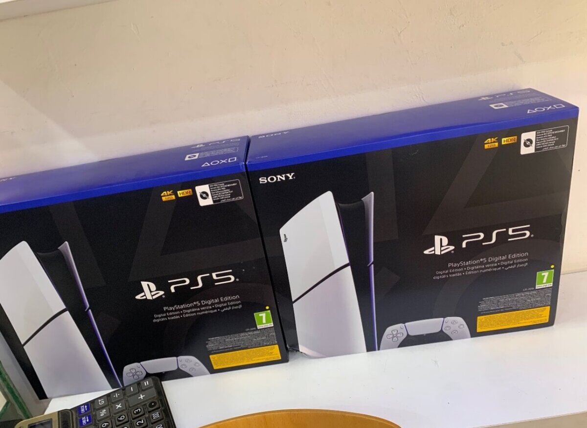 PS5