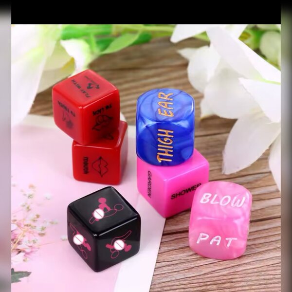 Sex dice
