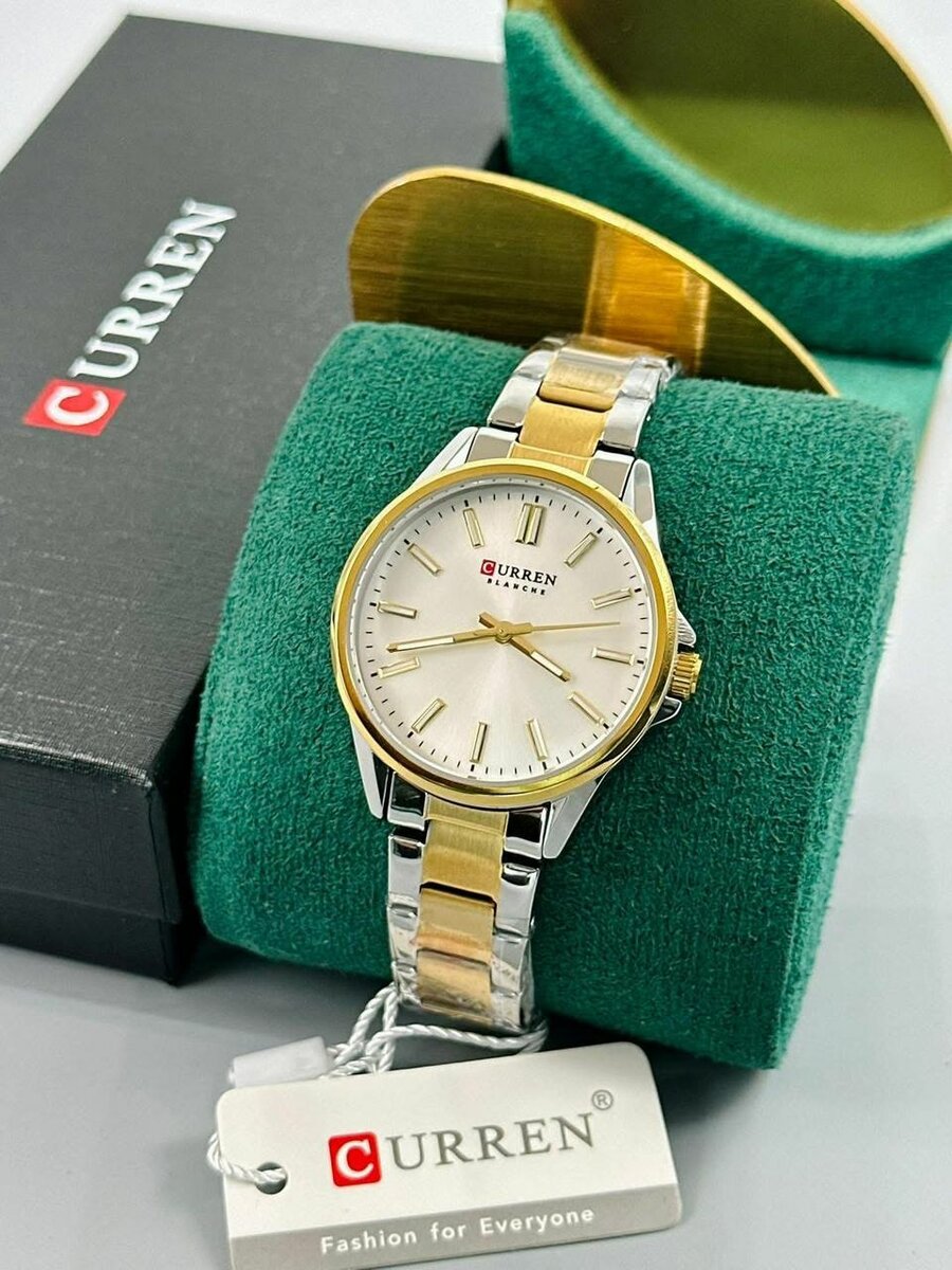 Montre élégante CURREN