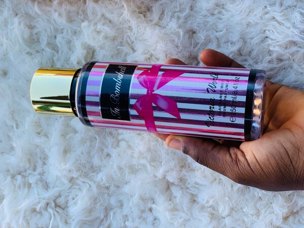 Fragrance body mist 250ml