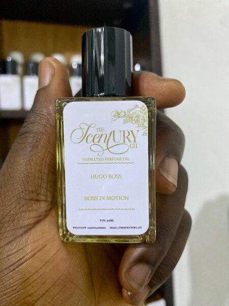 Hugo Boss Boss In Motion