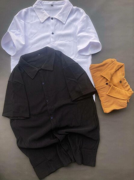 CHEMISE COTON