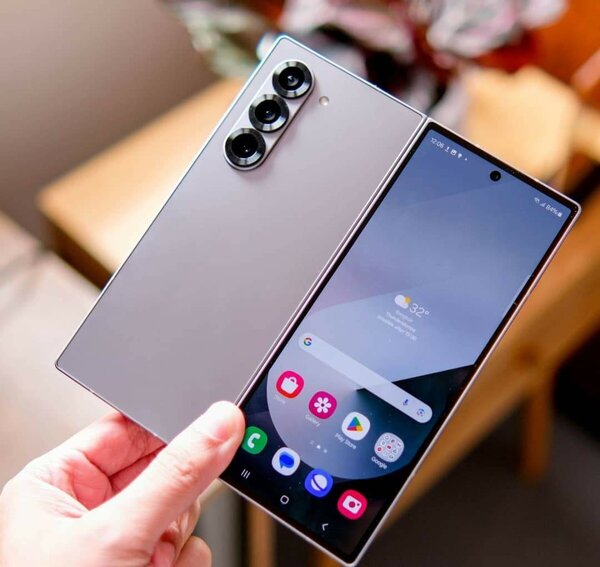 Samsung Galaxy fold 4 512gb