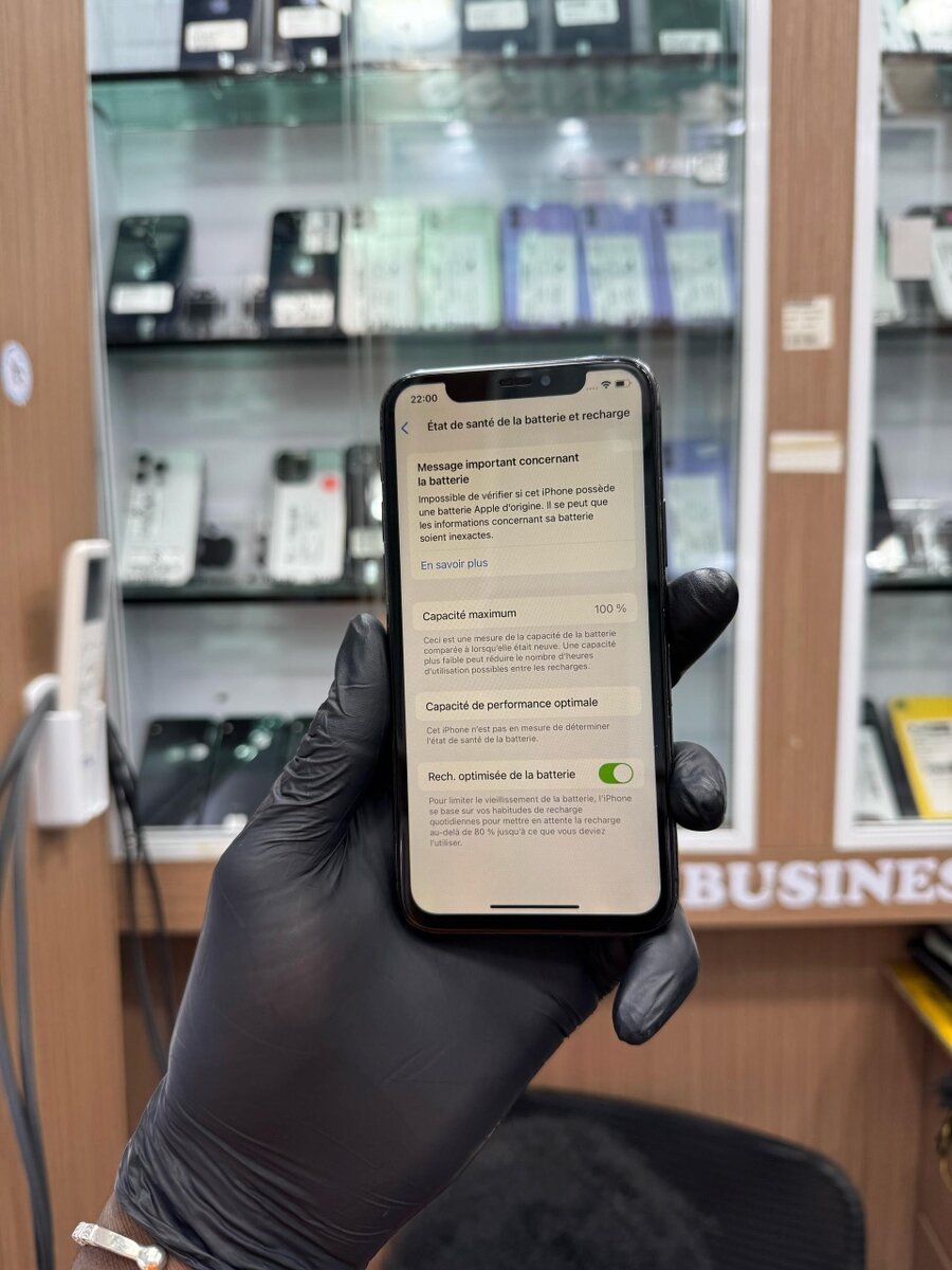 11 pro max 256giga sans id