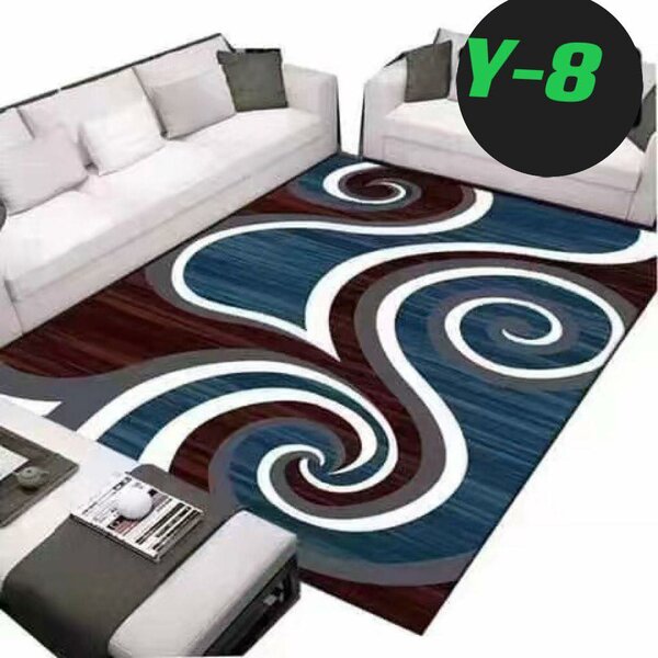 3D carpets