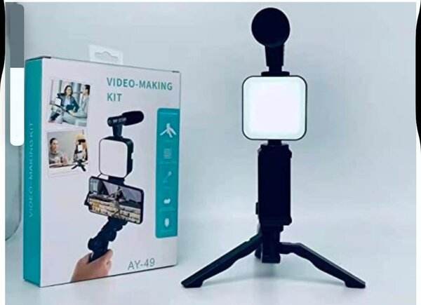 Kit de création vidéo AY-49