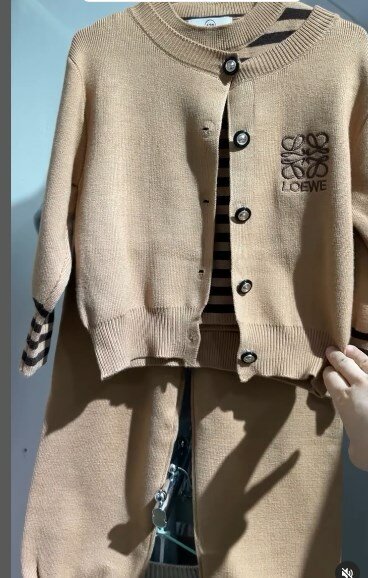 комплект из верха и брюк