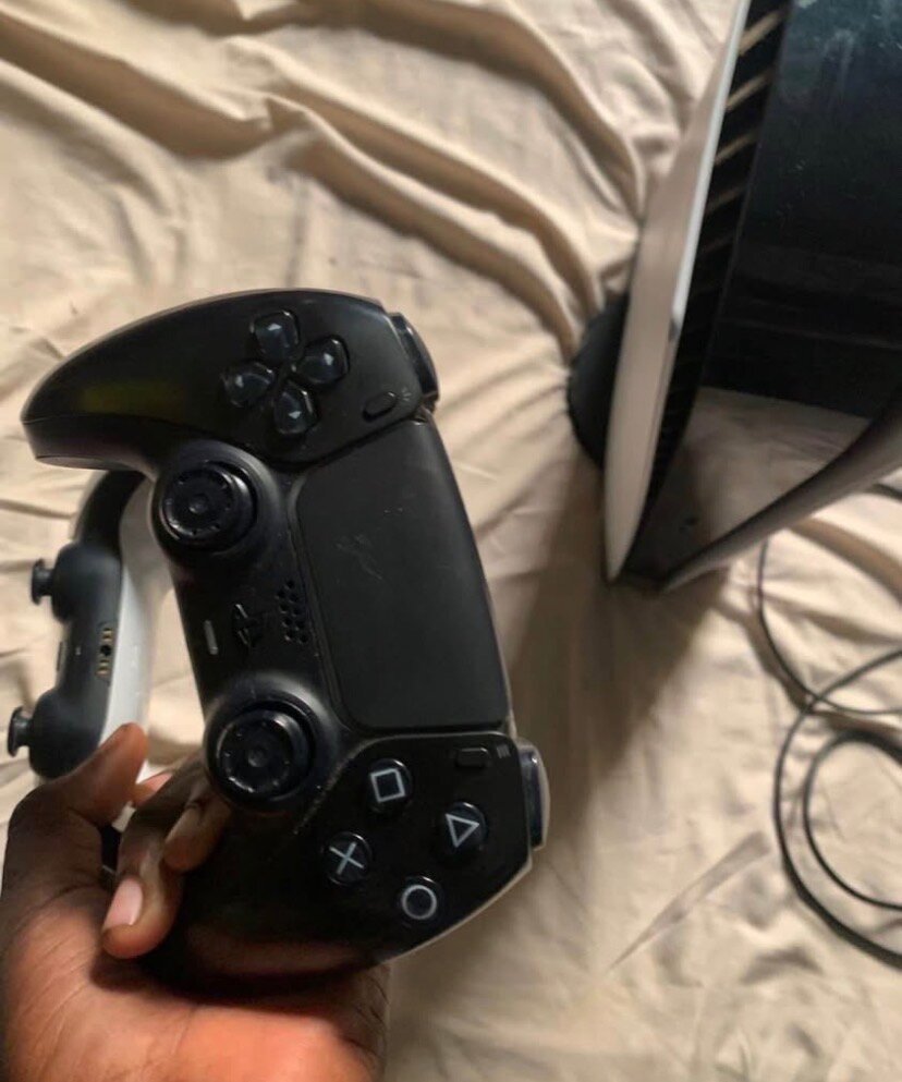 Manette PS5 DualSense