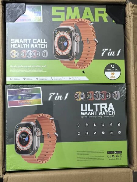 Smart watch
