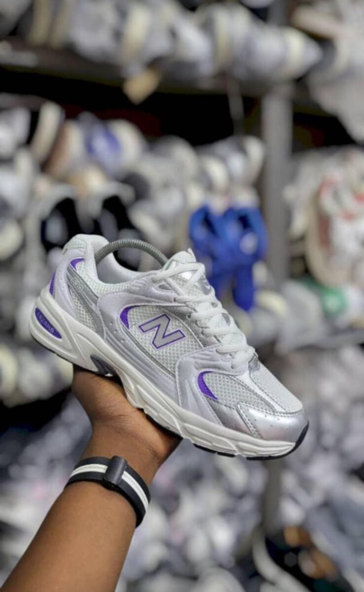 Chaussures de sport tendance