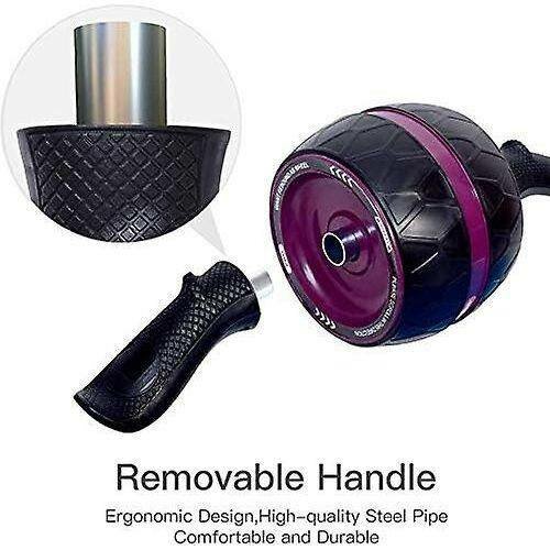 Rouleau Abdominal Fitness Plus