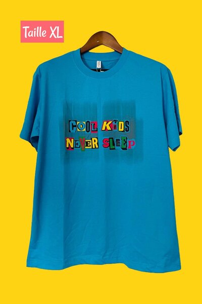 T-shirt confortable XL, 2XL