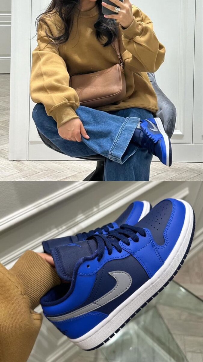 Nike Air Jordan 1 low