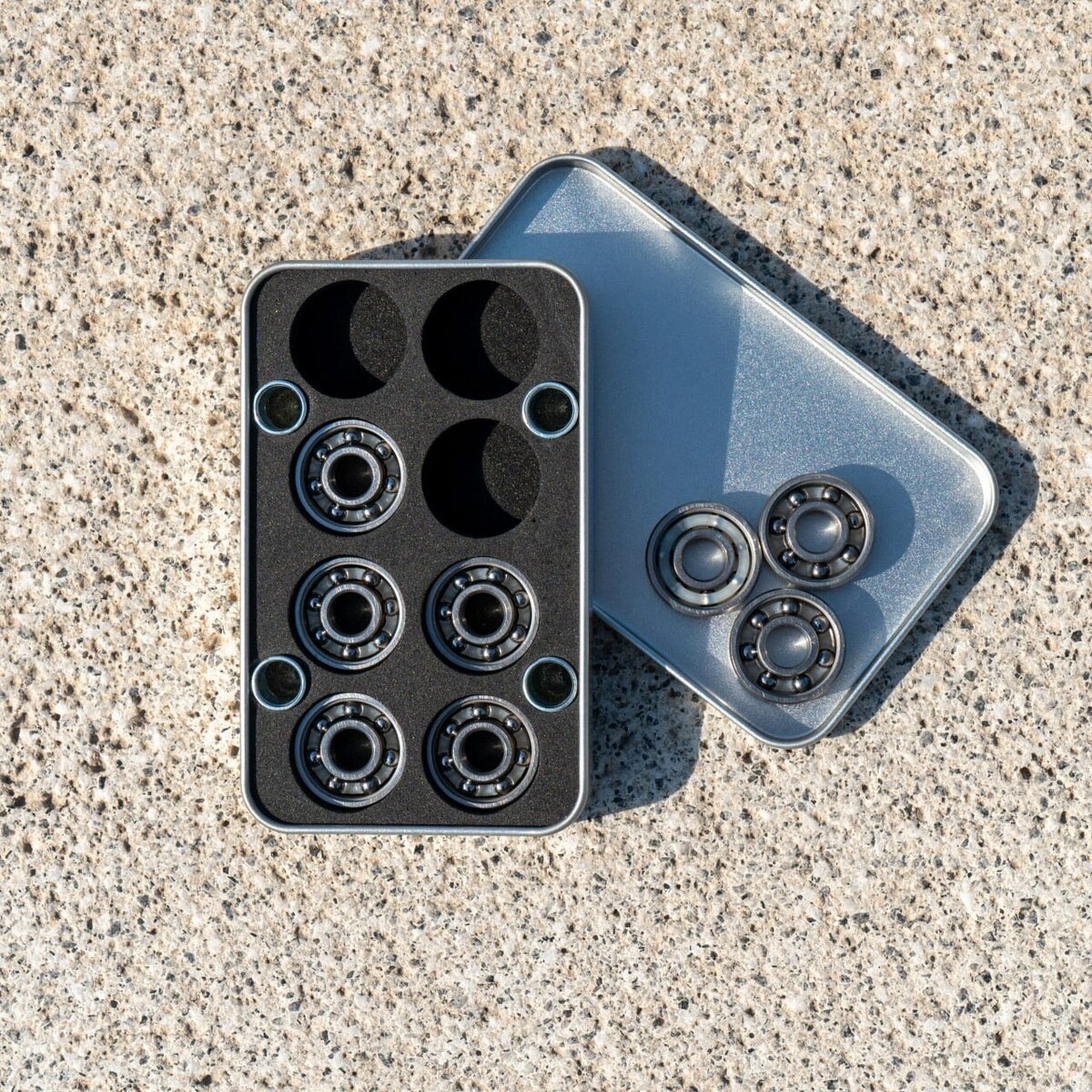 Подшипники стальные «Завтра катать»