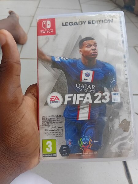 FIFA 23 pour Nintendo Switch