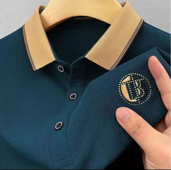Polo homme