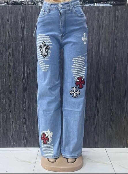 Jeans trousers