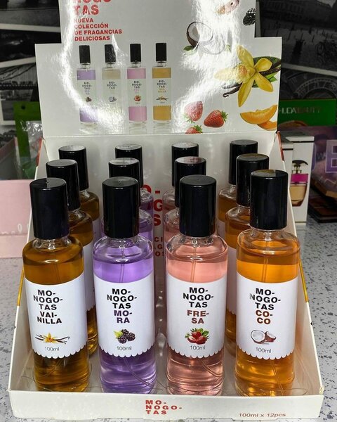 Monogotas Unisex -100ml