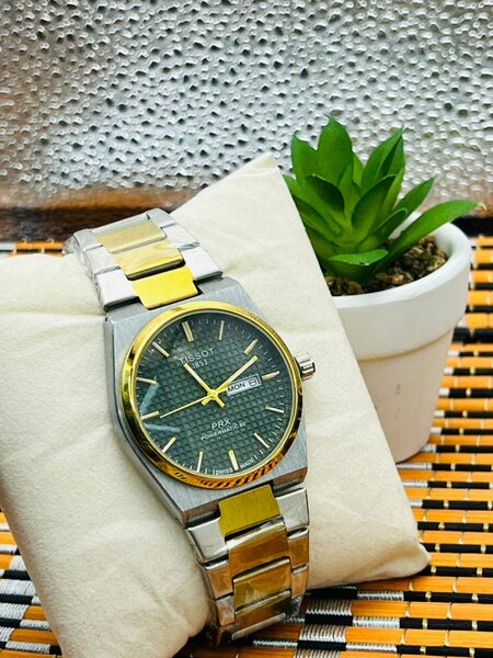 Montre mixte
