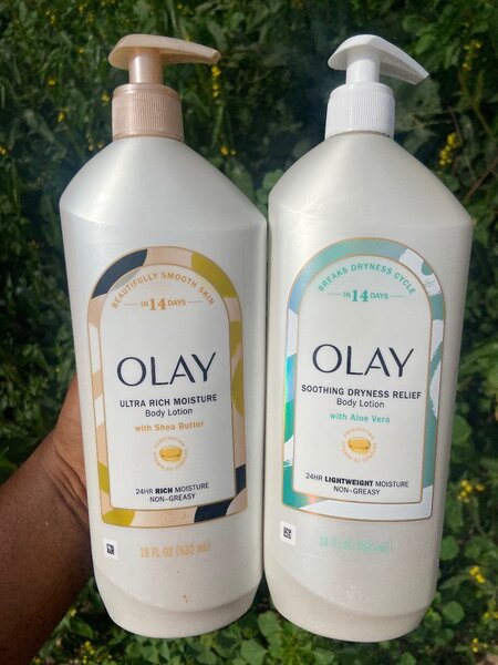 Olay lotion 532ml