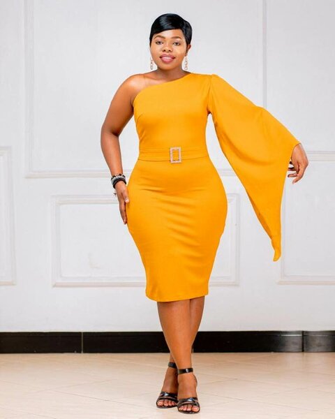 Beautiful and high quality women's dress