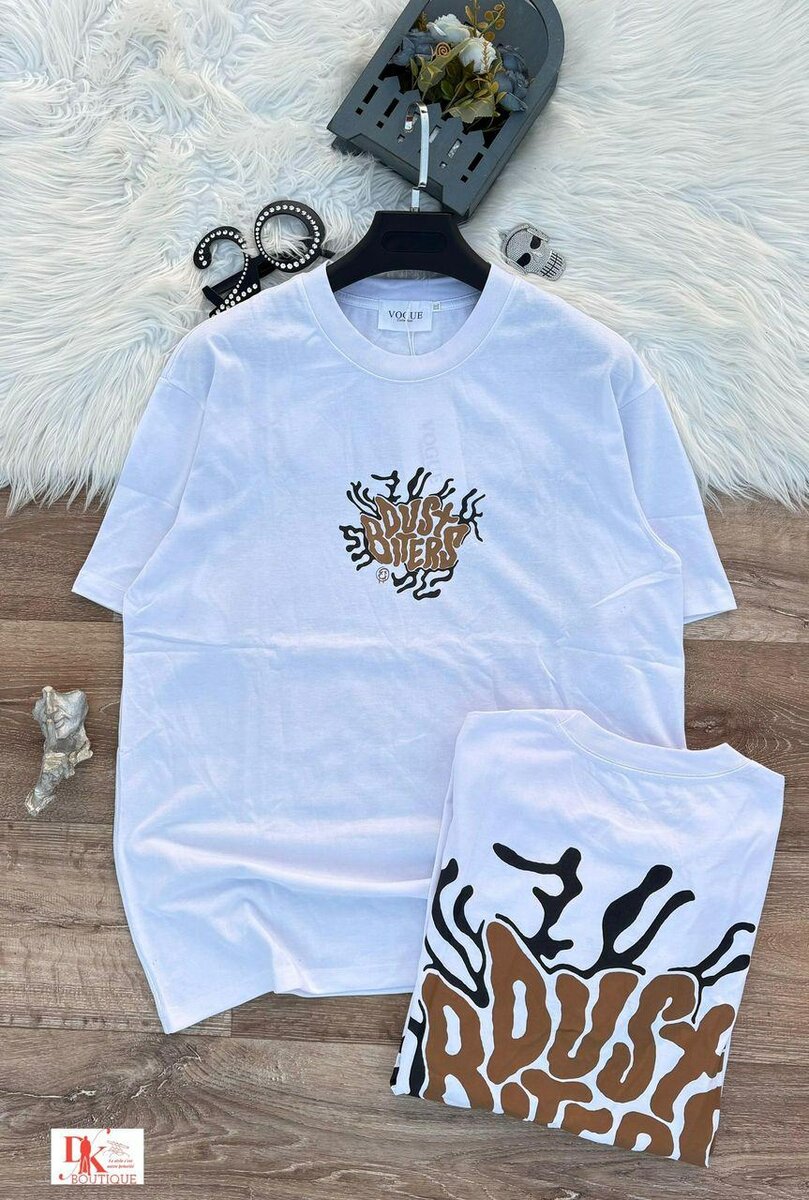 T-shirt pour les choco