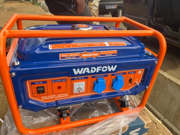 Groupe électrogène