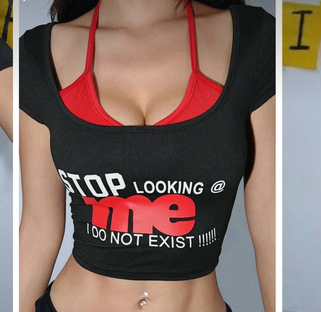 Tops féminins modernes